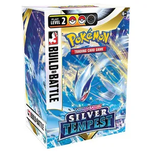 Pokémon SWSH12 Silver Tempest Prerelease Kit