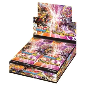 Buddyfight Ace Alternative V2 Blazing Overclash Booster Box