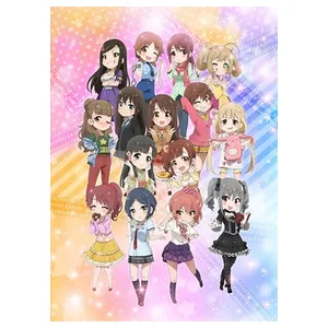 Buddyfight Ace Cross V3 the Idolmaster Cinderella Girls