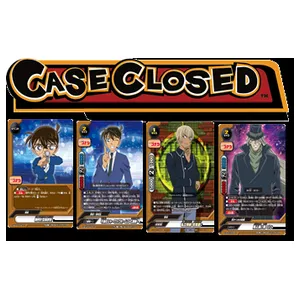 Buddyfight Ace V1 Ultimate Booster Cross Case Closed