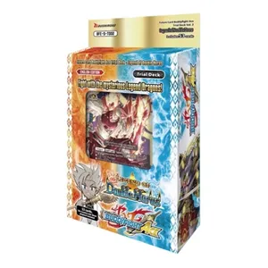 Buddyfight Ace V2 Legend of Double Horus Trial Deck