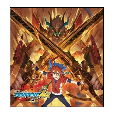 Buddyfight Ace V2 Yuga & Garga Booster Box