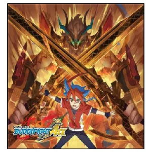 Buddyfight Ace V2 Yuga & Garga Booster Box