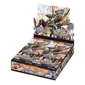 Buddyfight Ace War of Dragods Booster Vol. 5