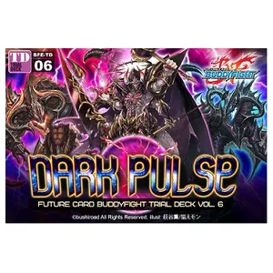 Buddyfight Dark Pulse Trial Deck