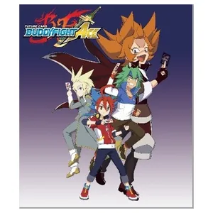 Buddyfight Drago Knight Booster Vol. 4
