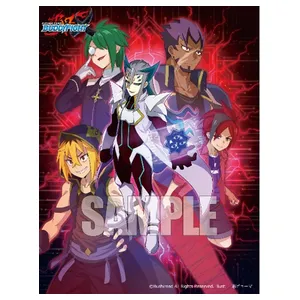 Buddyfight New World Chaos Booster Box