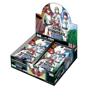 Digimon Card Game BT-24 Time Stranger Booster Box
