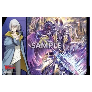 Bushi Supplies Rubber Playmat Vol. 11 Cfv Divinez Deluxe Arc Design a: Suo & Blangdmire Nexus