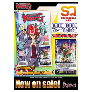 Cardfight / Buddyfight 100 Fanbook