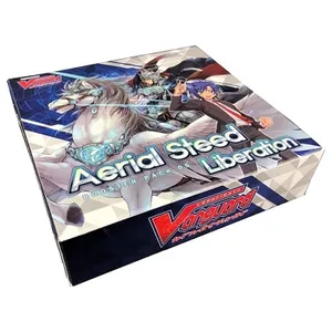 Cardfight!! Vanguard Aerial Steed Liberation Booster Box