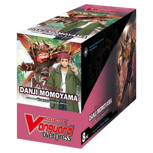 Cardfight!! Vanguard Danji Momoyama Tyrant Tiger Start Decks
