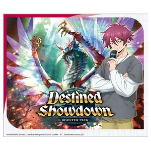 Cardfight!! Vanguard Destined Showdown Booster Box