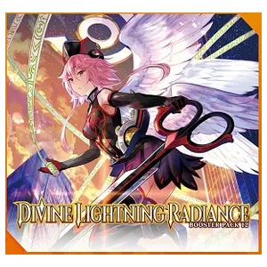 Cardfight!! Vanguard Divine Lightning Radiance Booster Box