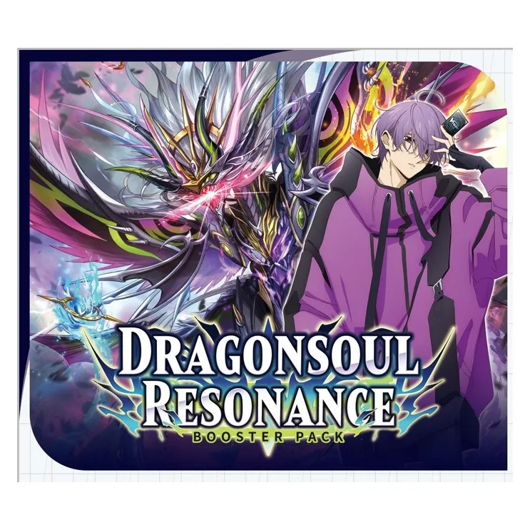 Cardfight!! Vanguard Dragonsoul Resonance Booster Box