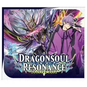 Cardfight!! Vanguard Dragonsoul Resonance Booster Box