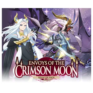 Cardfight!! Vanguard Envoys of the Crimson Moon Booster Box