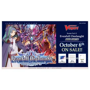 Cardfight!! Vanguard Evenfall Onslaught Sneak Preview Kit