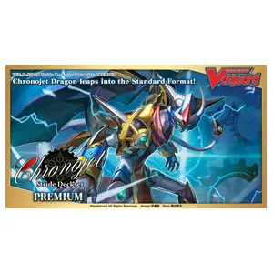 Cardfight!! Vanguard Festival Collection Series 3 Chronojet Premium