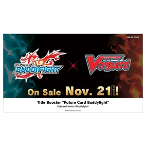 Cardfight!! Vanguard Future Card Buddyfight