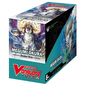 Cardfight!! Vanguard Megumi Okura Sylvan King Start Decks