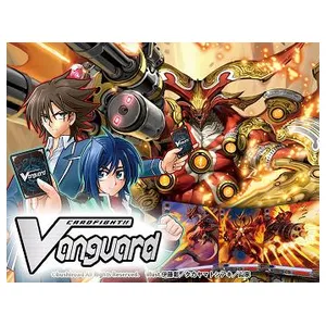 Cardfight!! Vanguard Onslaught/ Dragon Souls Booster Box