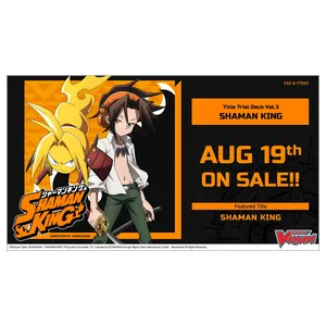Cardfight!! Vanguard Shaman King Title Trial Deck