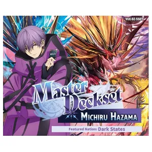 Cardfight!! Vanguard Special Series Master Deckset Michiru Hazama