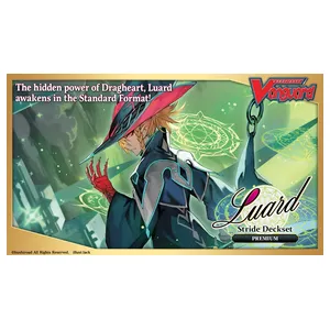 Cardfight!! Vanguard Special Series Stride Deckset Luard Premium
