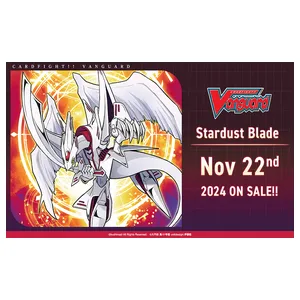 Cardfight!! Vanguard Special Series Stride Deckset Stardust Blade