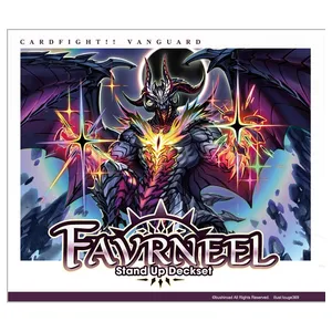 Cardfight!! Vanguard Stand Up Deckset Favrneel Special Series
