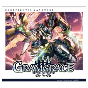 Cardfight!! Vanguard Stand Up Deckset Gramgrace Special Series