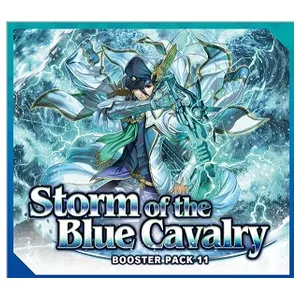Cardfight!! Vanguard Storm of the Blue Cavalry Booster Box