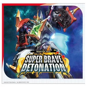 Cardfight!! Vanguard Super Brave Detonation Booster Box