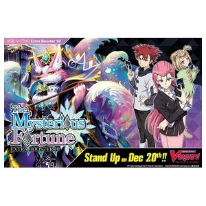 Cardfight!! Vanguard the Mysterious Fortune Extra Booster Box