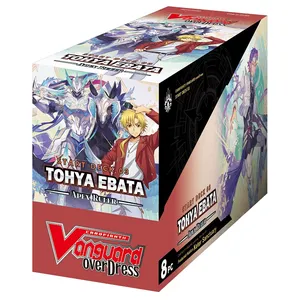 Cardfight!! Vanguard Tohya Ebata Apex Ruler Start Decks