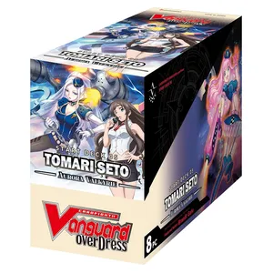 Cardfight!! Vanguard Tomari Seto Aurora Valkyrie Start Decks