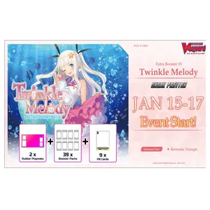 Cardfight!! Vanguard Twinkle Melody Sneak Preview Kit