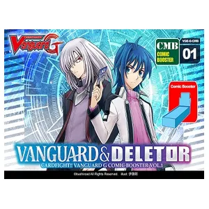 Cardfight!! Vanguard Vanguard & Deletor Booster Box