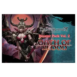 Dragoborne Oath of Blood Booster Box