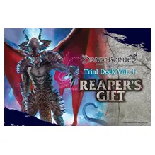 Dragoborne Reaper's Gift Trial Deck