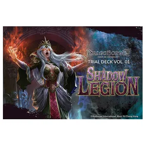 Dragoborne Shadow Legion Trial Deck