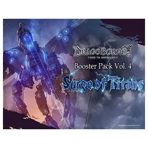 Dragoborne Surge of Titans Booster Box