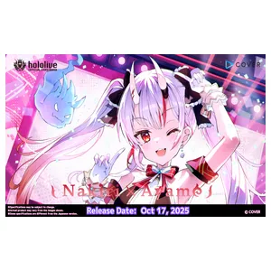 Hololive Card Game Nakiri Ayame Starter Deck