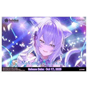 Hololive Card Game Nekomata Okayu Starter Deck