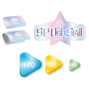 Hololive Card Game Official Counter Set