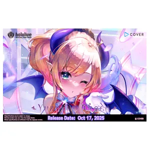 Hololive Card Game Yuzuki Choco Starter Deck