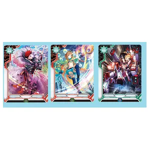 Luck & Logic Aid & Arms Booster Box