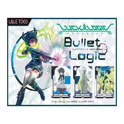 Luck & Logic Bullet Logic Trial Deck
