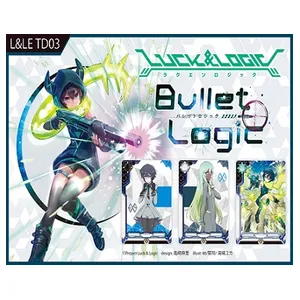 Luck & Logic Bullet Logic Trial Deck
